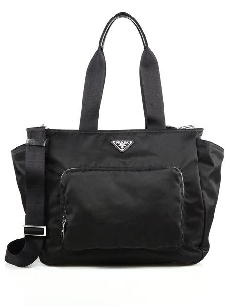 prada nylon diaper bag|prada diaper bag sale.